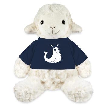 Slug 9 - MiniFeet® Schaf Annika - French Navy - Vorne
