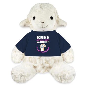 Knie Operation - MiniFeet® Schaf Annika - French Navy - Vorne