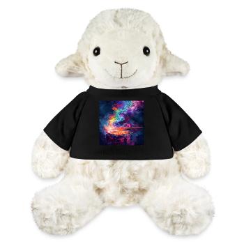 Percussion - MiniFeet® Sheep Annika - black - Front