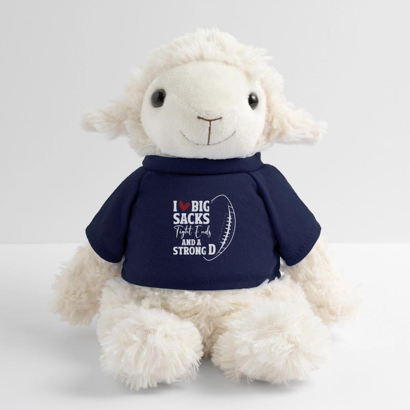 Ich Liebe Big Sacks Tight Ends Und Eine Starke D MiniFeet® Schaf Annika
