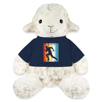 Trail running - MiniFeet® Sheep Annika - french navy - Front