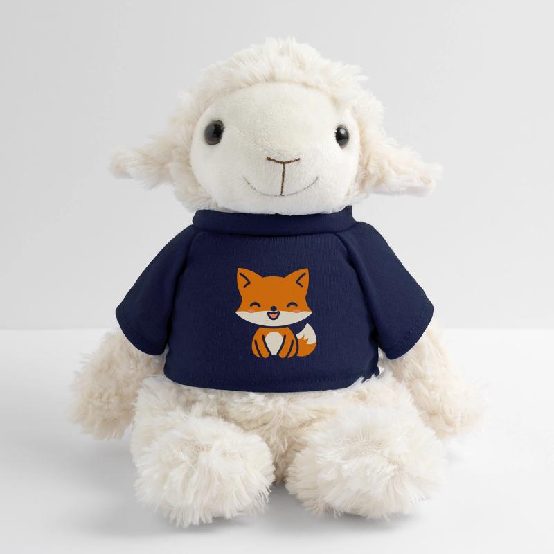 ranrd 7 Mouton en peluche Annika MiniFeet®