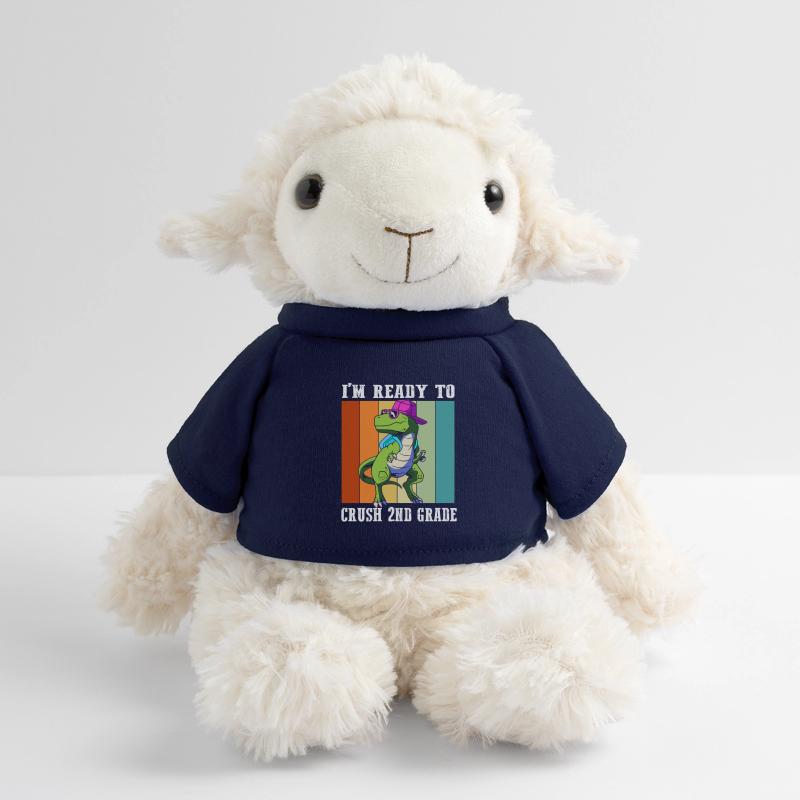 2e année Mouton en peluche Annika MiniFeet®