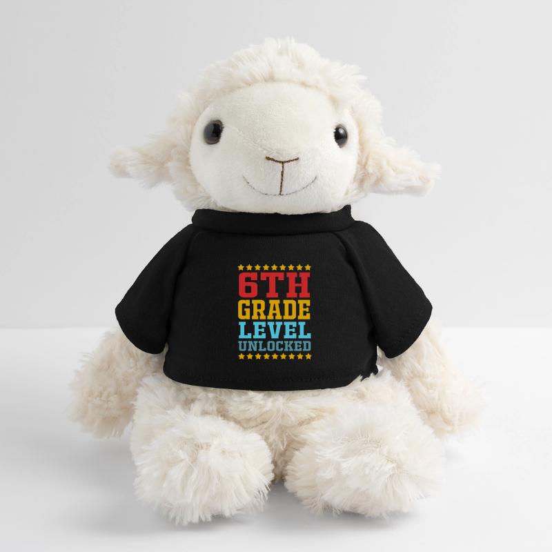 6th Grade MiniFeet® Sheep Annika