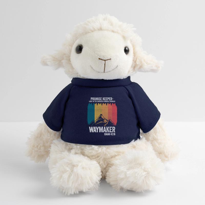 Wegweiser, Versprechenshüter, Wundertäter MiniFeet® Schaf Annika