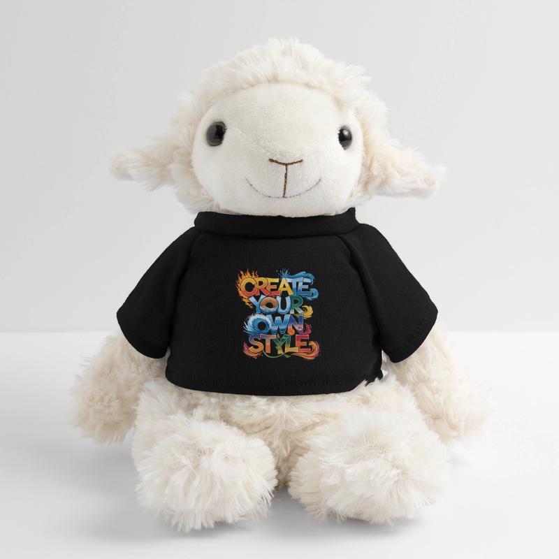Gestalte Deinen Eigenen Stil Kreativ Farbvielfalt MiniFeet® Schaf Annika