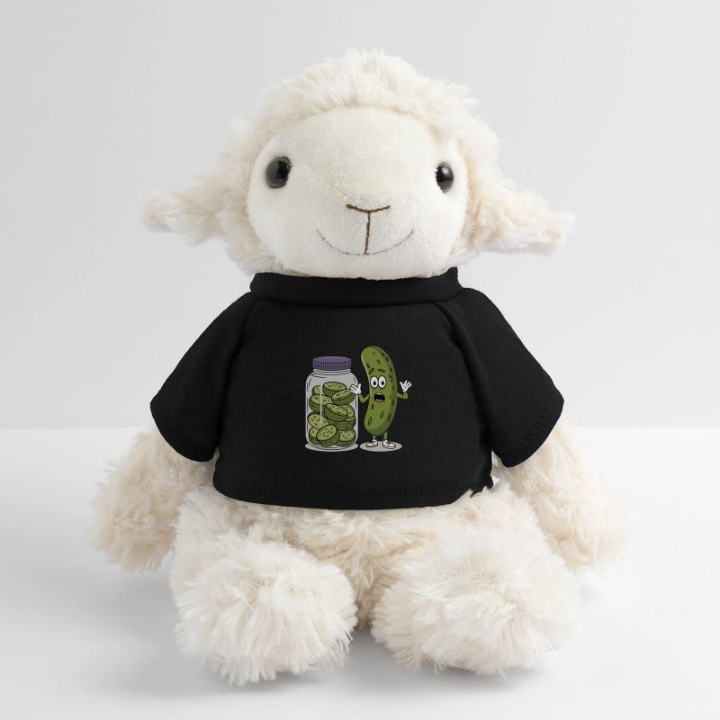 Cucumber MiniFeet® Sheep Annika