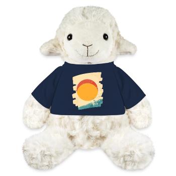 Sommer Sonne - MiniFeet® Schaf Annika - French Navy - Vorne