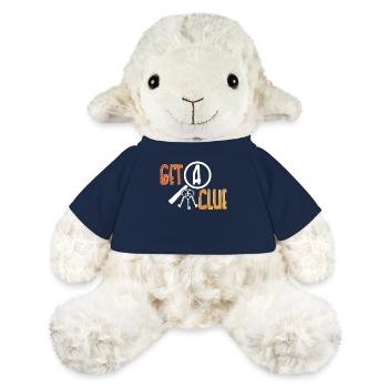 Escape Room Get A Clue - MiniFeet® Sheep Annika - french navy - Front