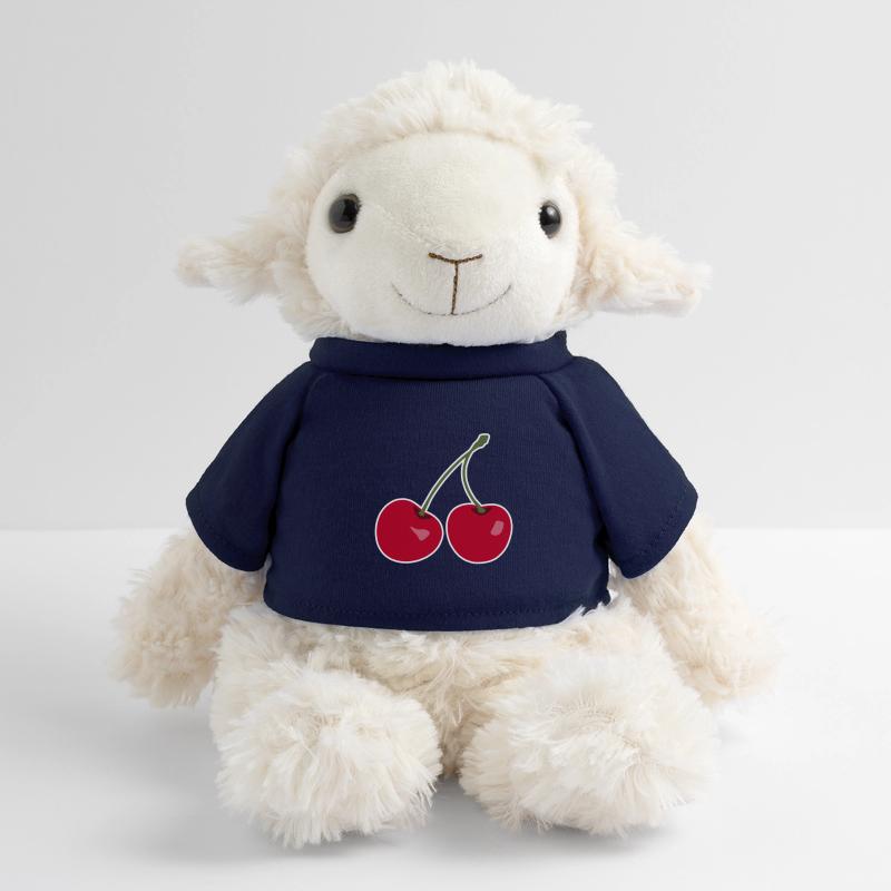 Cherry, Red cherries MiniFeet® Sheep Annika