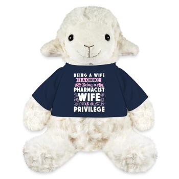 Pharmacy Tech Technician - MiniFeet® Sheep Annika - french navy - Front
