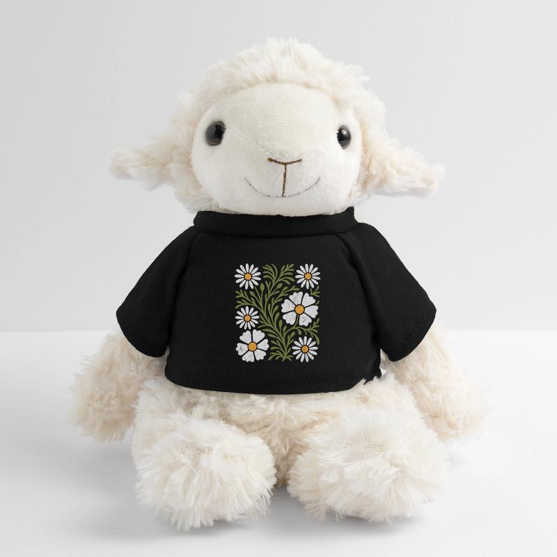 Boho Daisies MiniFeet® Sheep Annika