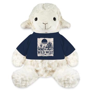 Wilder Westen - MiniFeet® Schaf Annika - French Navy - Vorne