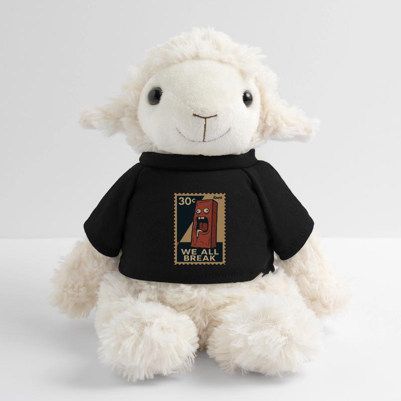 Emo Brick – Cachet d’accablement Mouton en peluche Annika MiniFeet®