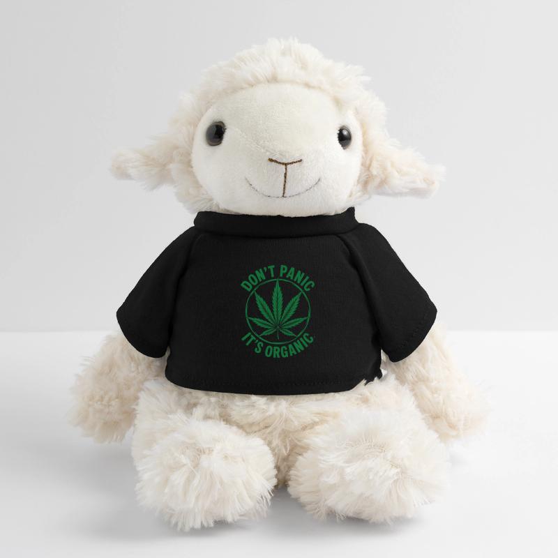 Don’t Panic, It’s Organic – Cannabis Edition MiniFeet® Schaf Annika