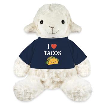 Tacos - MiniFeet® Sheep Annika - french navy - Front