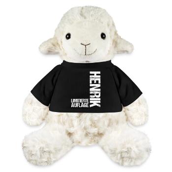 Henrik - MiniFeet® Schaf Annika - Schwarz - Vorne