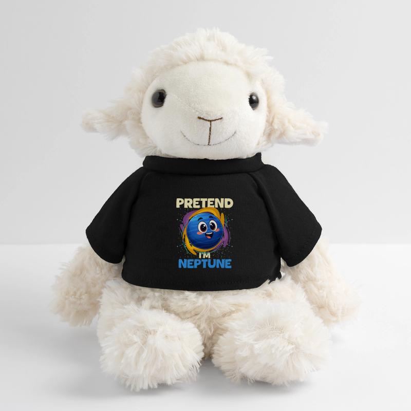 Neptune Mouton en peluche Annika MiniFeet®