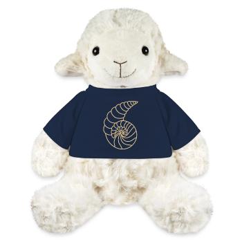 shell - MiniFeet® Sheep Annika - french navy - Front