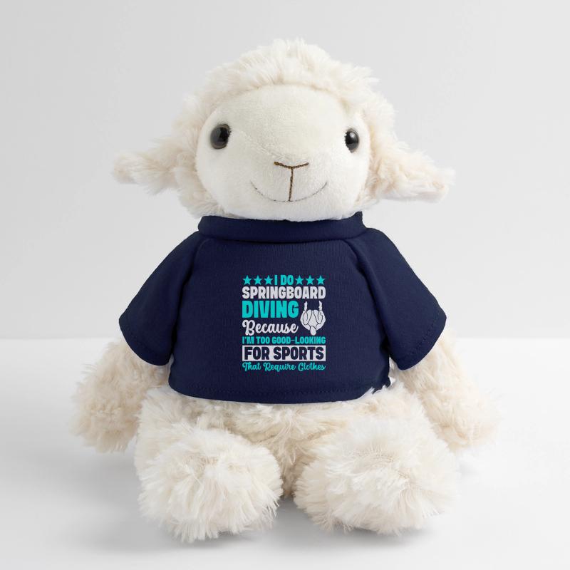 Diving diving board MiniFeet® Sheep Annika