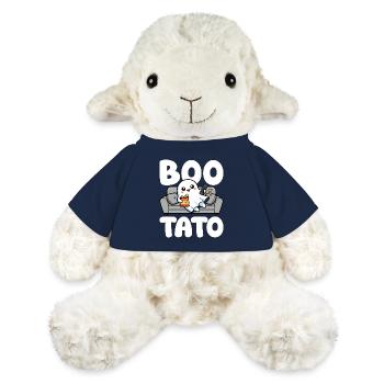 BOO-TATO - GHOST HALLOWEEN - MiniFeet® Sheep Annika - french navy - Front