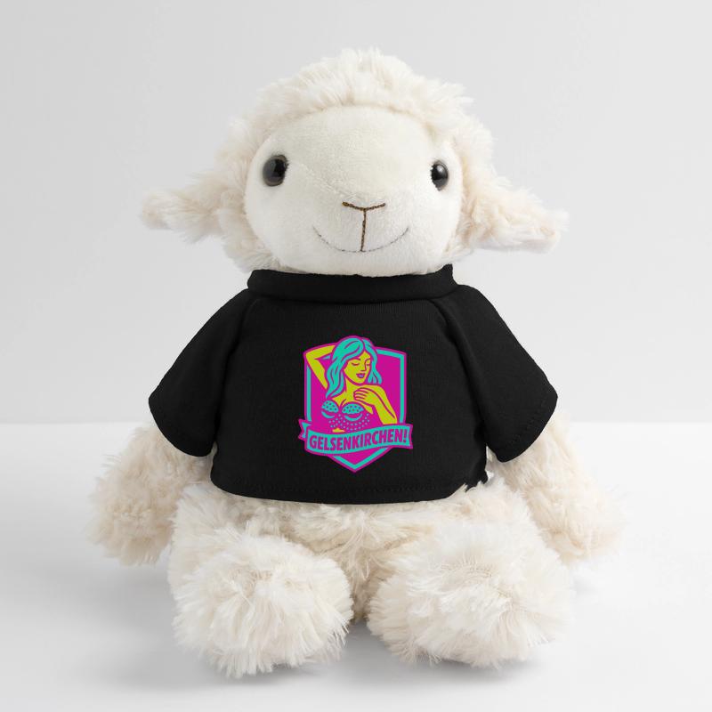 Gelsenkirchen Superstar in pink MiniFeet® Sheep Annika