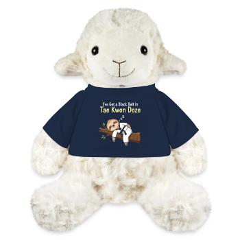 I’ve Got a Black Belt in Tae Kwon Doze - MiniFeet® Sheep Annika - french navy - Front