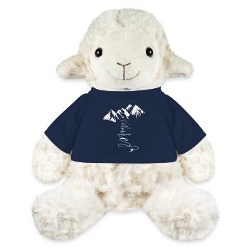 Valloire Alpes Francaise Haute Savoie - MiniFeet® Sheep Annika - french navy - Front