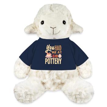 You had me love with potters - MiniFeet® Sheep Annika - french navy - Front