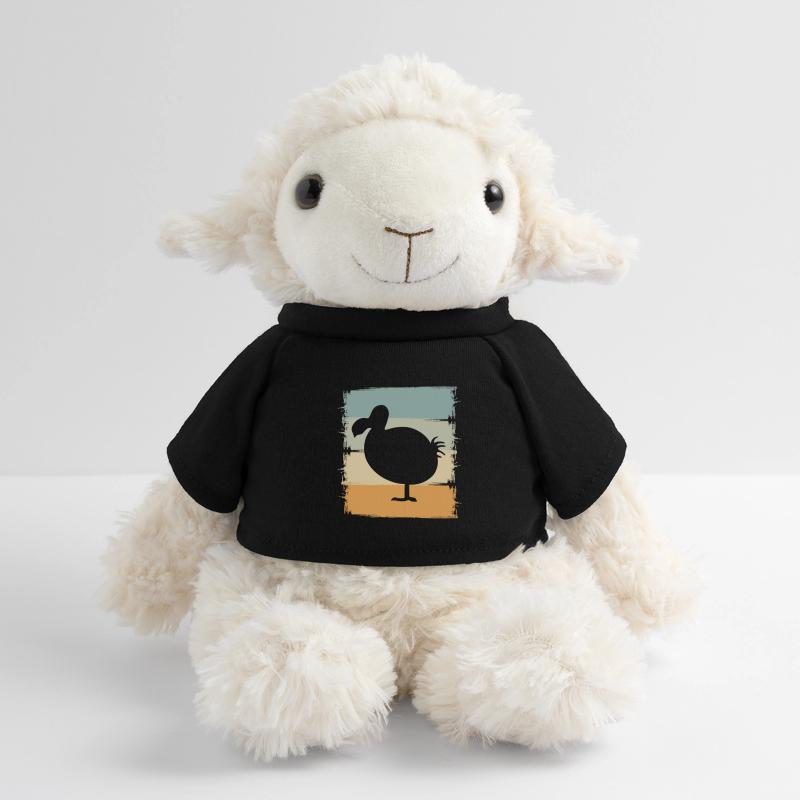 dodo Mouton en peluche Annika MiniFeet®