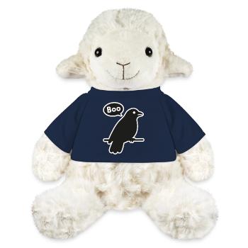 Scare Crow - MiniFeet® Sheep Annika - french navy - Front