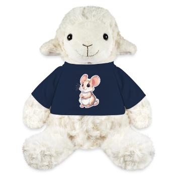 mouse - MiniFeet® Sheep Annika - french navy - Front