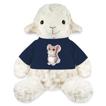 Maus - MiniFeet® Schaf Annika - French Navy - Vorne