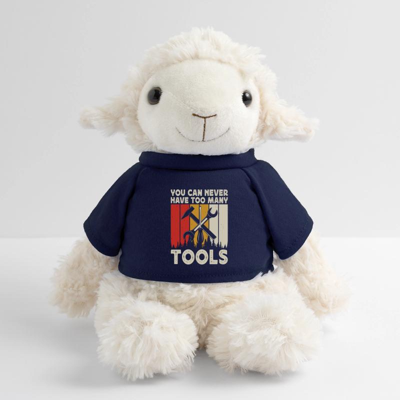 Car Mechanic Mechatronics Technician Screwdriver Gift MiniFeet® Sheep Annika
