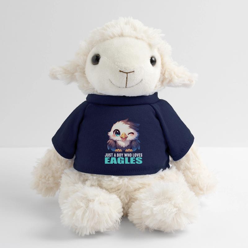 Aigle Mouton en peluche Annika MiniFeet®