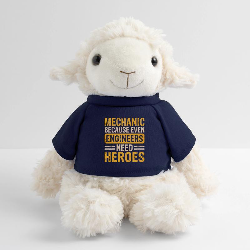 Mechanic Mechatronics Technician Screwdriver Gift MiniFeet® Sheep Annika
