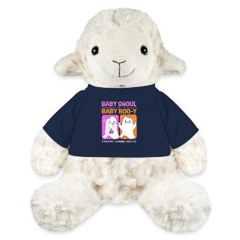 Halloween Gender Reveal - MiniFeet® Schaf Annika - French Navy - Vorne