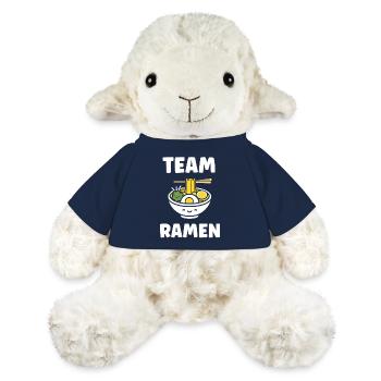 Team Ramen Bowls Kawaii - MiniFeet® Schaf Annika - French Navy - Vorne