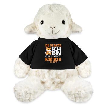 Böser Fehler Kleine Fuchs - MiniFeet® Schaf Annika - Schwarz - Vorne