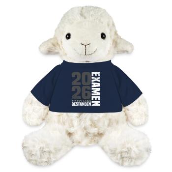 Pflege Examen Bestanden - MiniFeet® Schaf Annika - French Navy - Vorne