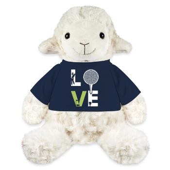 Golf - MiniFeet® Schaf Annika - French Navy - Vorne