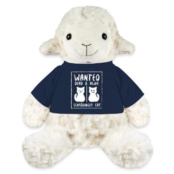 Schrödingers Katze - MiniFeet® Schaf Annika - French Navy - Vorne