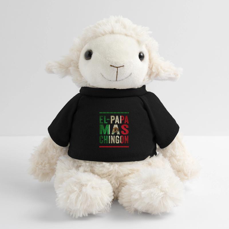 Père vintage mexicain qui dit design Mouton en peluche Annika MiniFeet®
