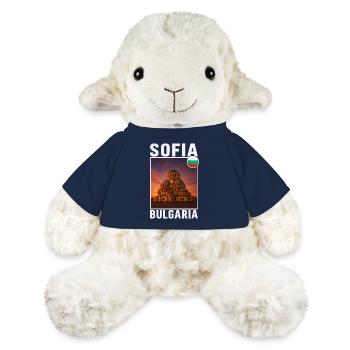 Sofia Bulgaria - MiniFeet® Sheep Annika - french navy - Front