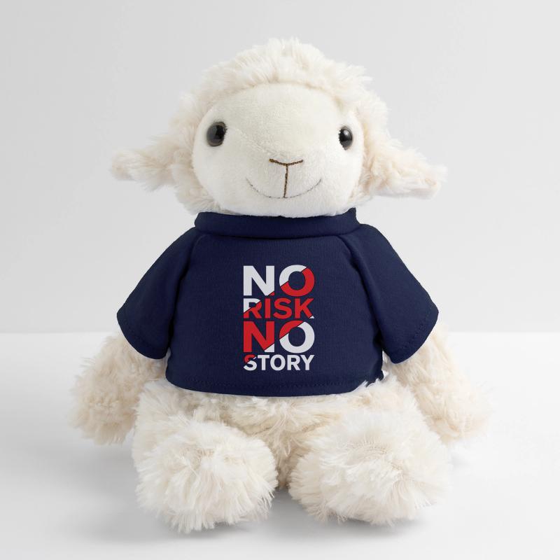 Pas de risque, pas d’histoire Mouton en peluche Annika MiniFeet®