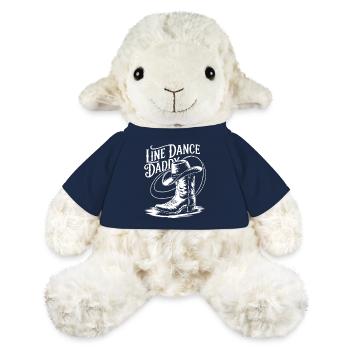 Line Dance Daddy Boots - MiniFeet® Schaf Annika - French Navy - Vorne