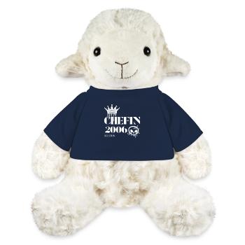 Chefin Edition 2006 Powerfrau 19 years old - MiniFeet® Sheep Annika - french navy - Front