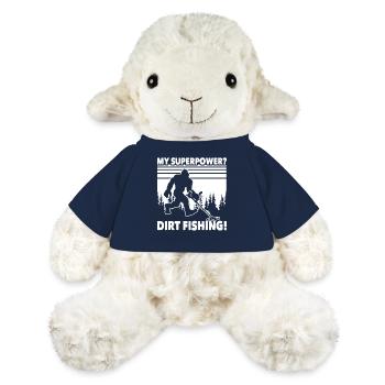 Dirt Fishing Big Foot - MiniFeet® Sheep Annika - french navy - Front