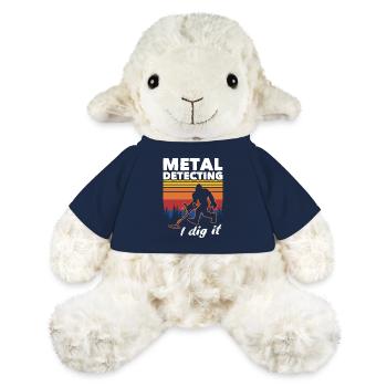 Dirt Fishing Big Foot - MiniFeet® Sheep Annika - french navy - Front