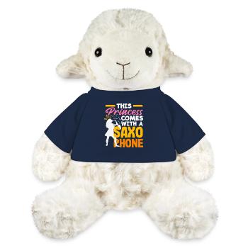 This princess comes with a - MiniFeet® Sheep Annika - french navy - Front
